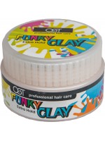 ost professional hair care funky clay